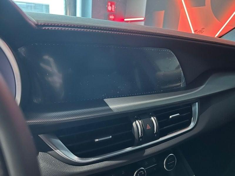 Alfa Romeo Stelvio 2.2 t Tributo Italiano Q4 210cv auto