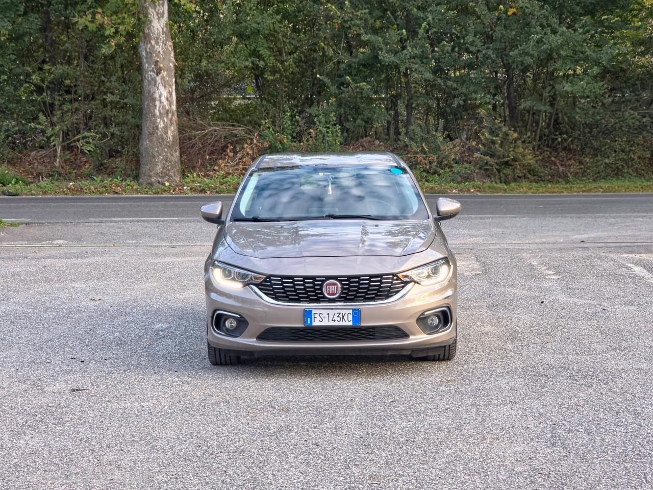 Fiat Tipo 1.4 5 porte Lounge CV-95 E6B Manuale NEO 2018