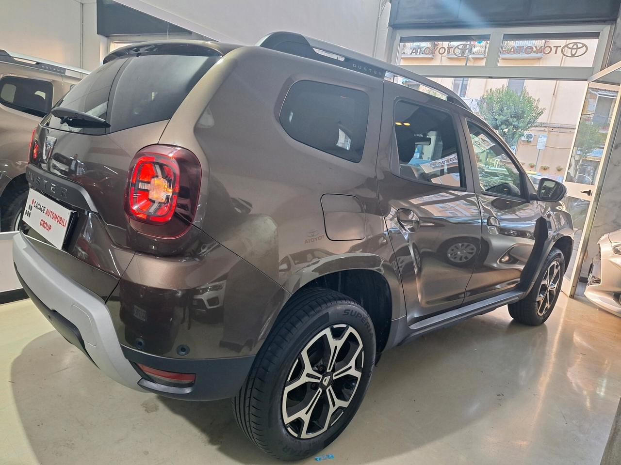 Dacia Duster 1.5 Blue dCi 115CV Prestige 2020