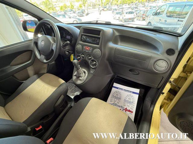 FIAT Panda 1.3 MJT 16V DPF Dynamic