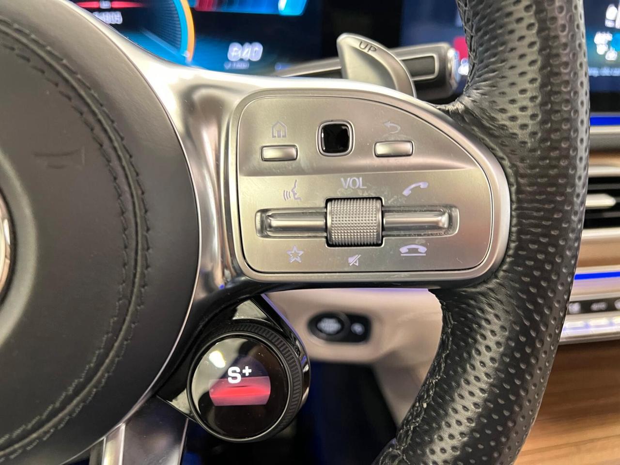 Mercedes-benz GLE 53 AMG 4Matic+ Mild Hybrid