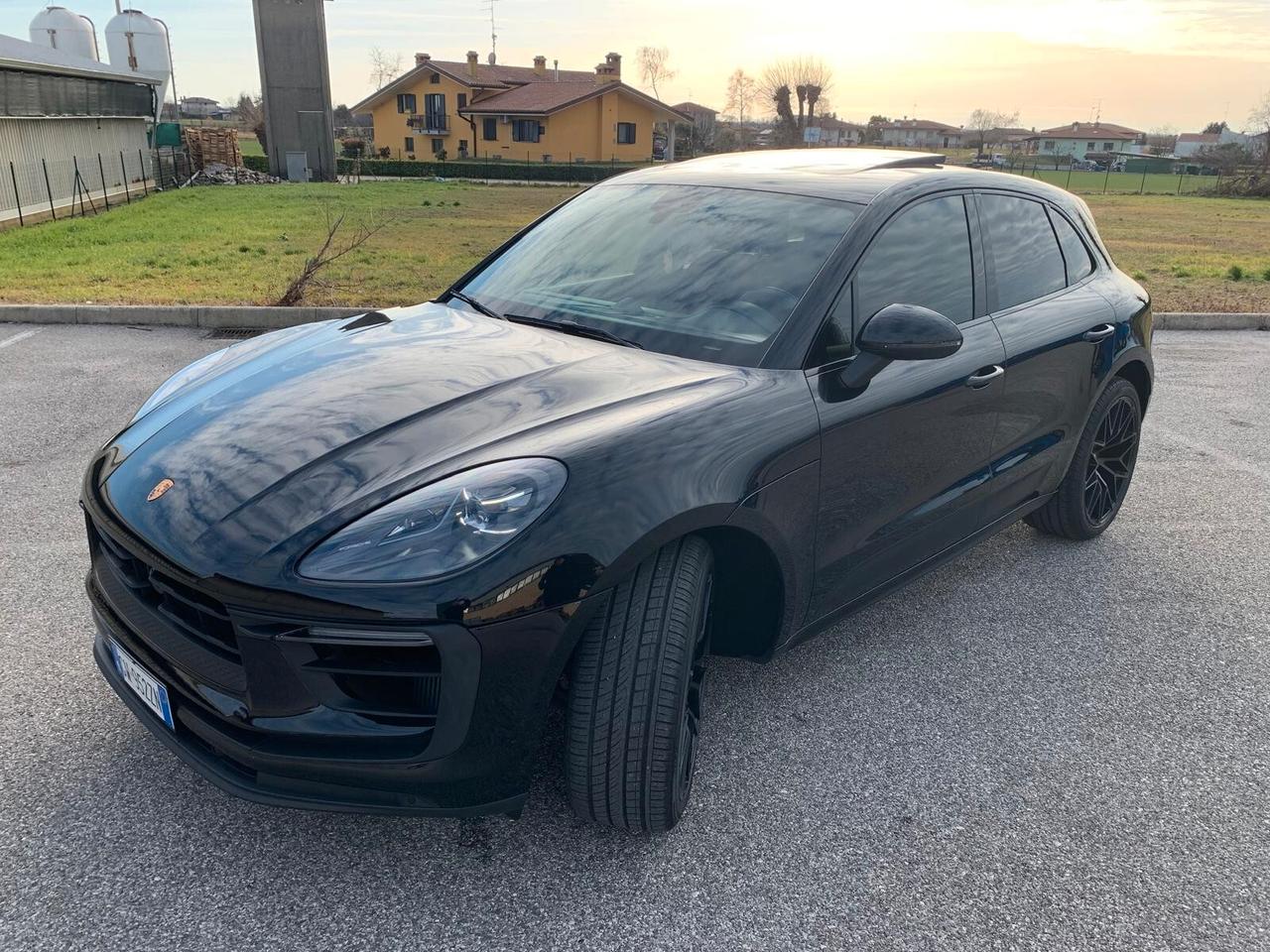 Porsche Macan 2.9 GTS PDK Tetto Full