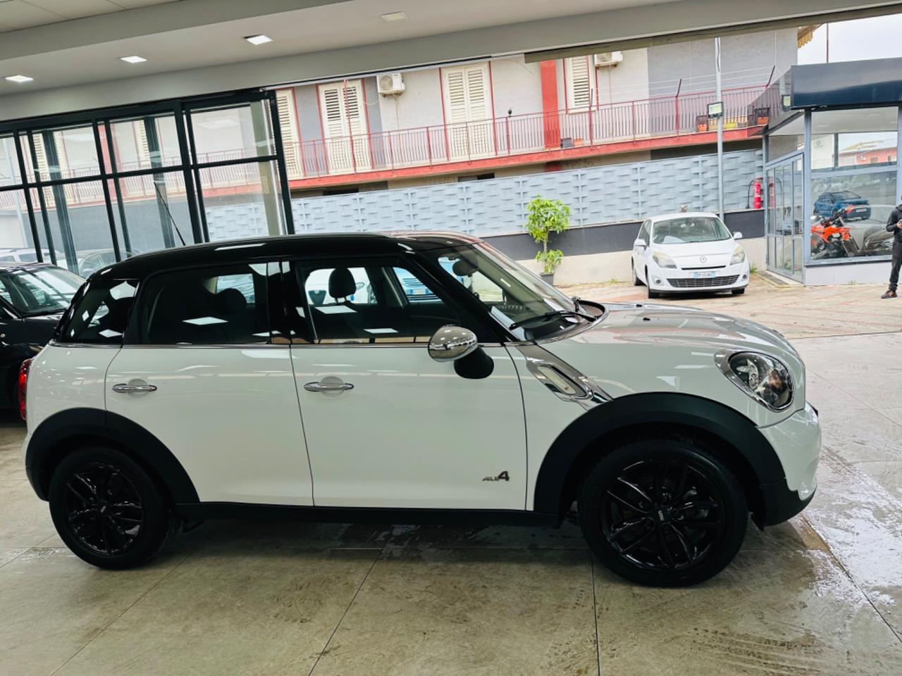 Mini Cooper Countryman 1.6 D ALL4 2013