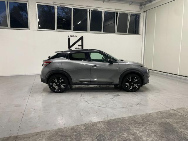 NISSAN Juke 1.0 DIG-T 114CV DCT N-DESIGN