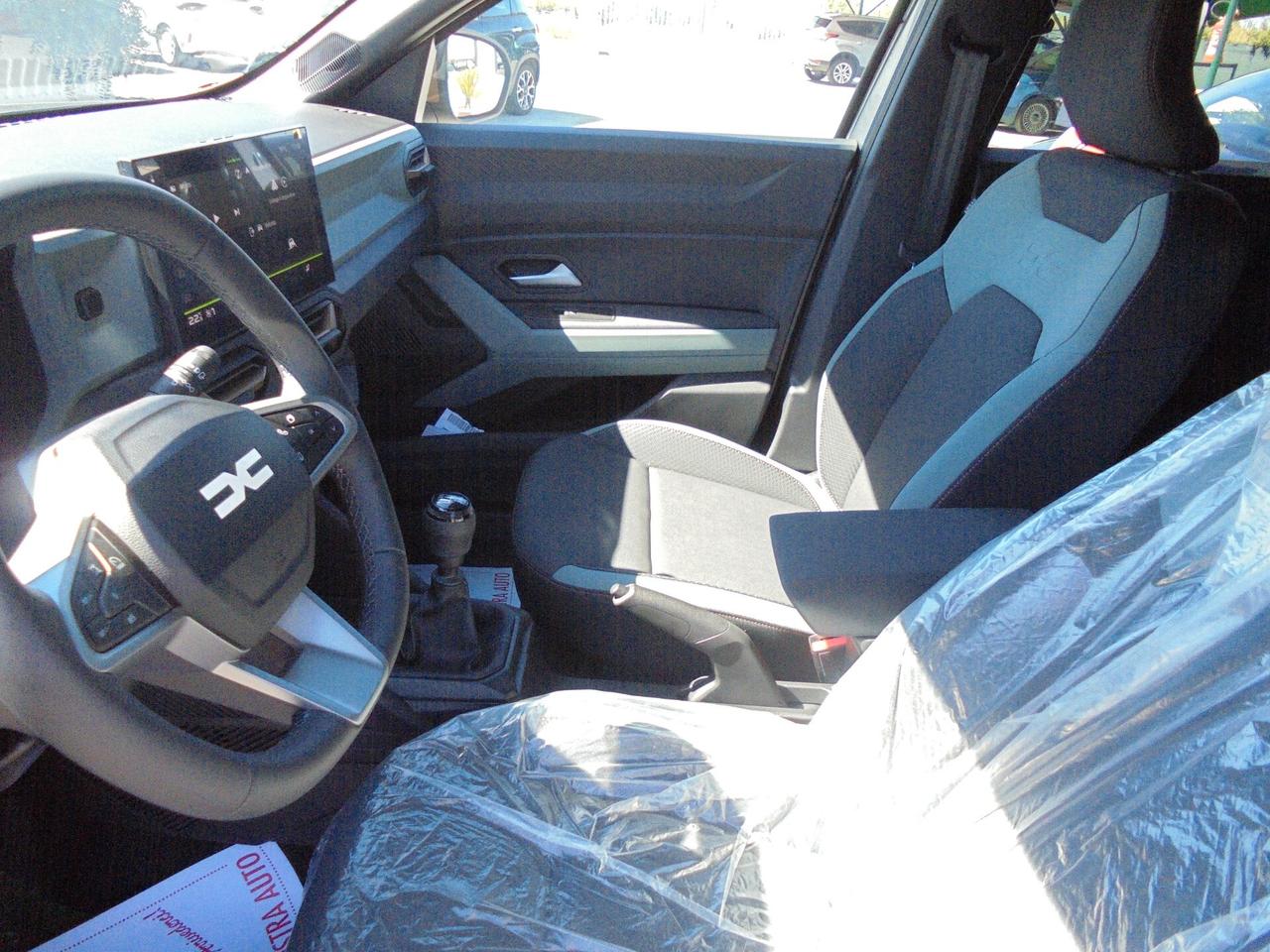 Dacia Duster Eco-GPL 120 CV Extreme PRONTA CONSEGNA