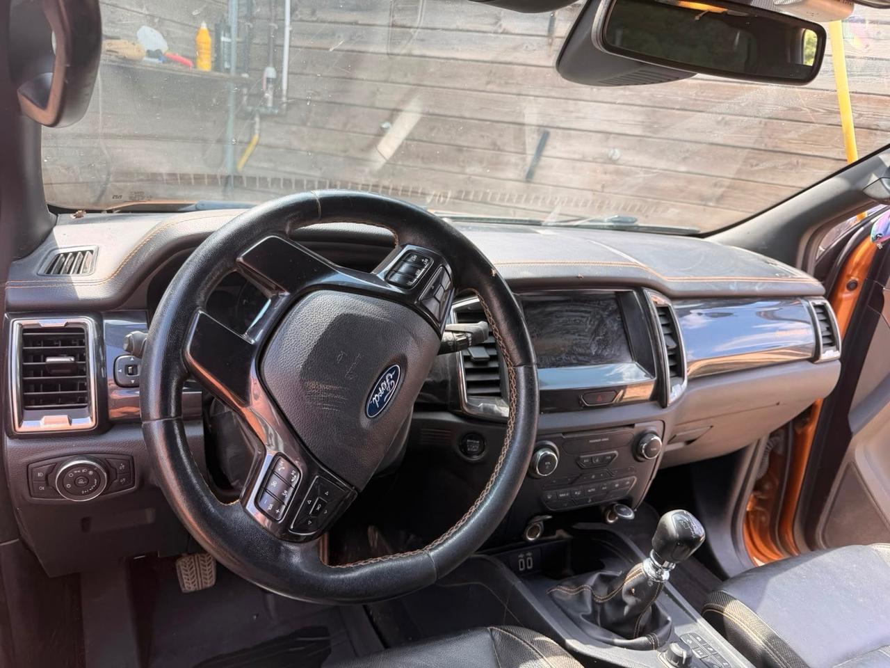Ford Ranger 2.0 ECOBLUE DC Wildtrak 5 posti