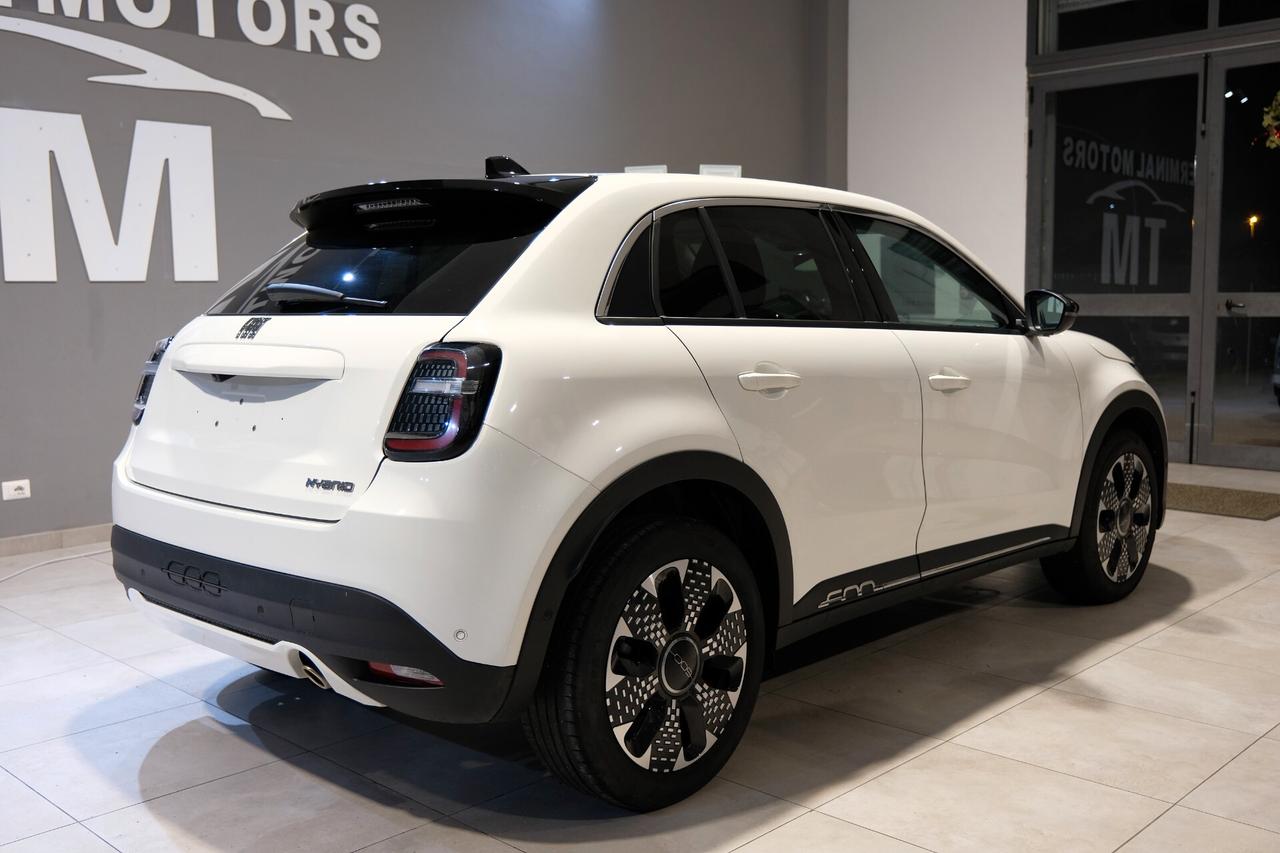 Fiat 600 Hybrid 100 CV DCT MHEV La Prima