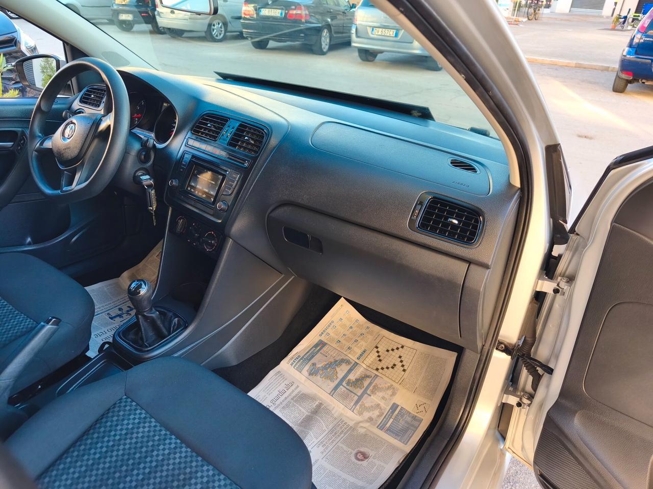 Volkswagen Polo 1.0 MPI 5p. Trendline