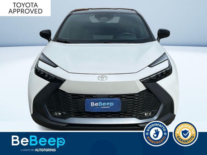 Toyota C-HR 1.8 HEV TREND FWD E-CVT