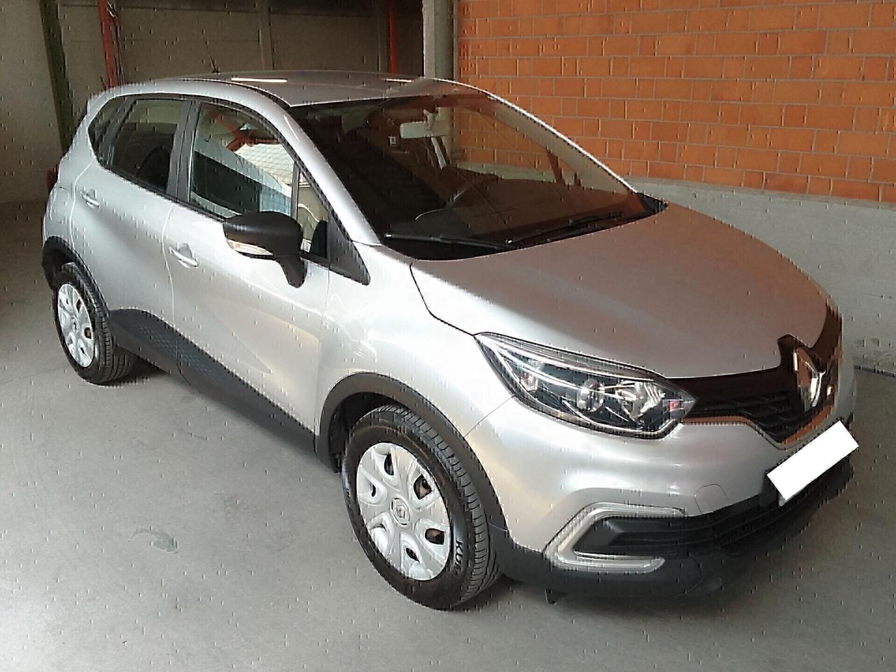 RENAULT CAPTUR 1.5 TDCi. 90 CV OK NEO