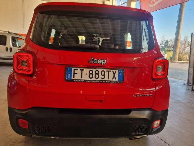 Jeep Renegade Renegade 1.3 t4 Limited 2wd 150cv ddct