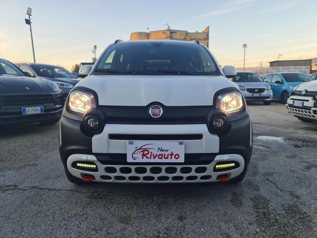 FIAT Panda Cross 1.0 FireFly S&S Hybrid Cross