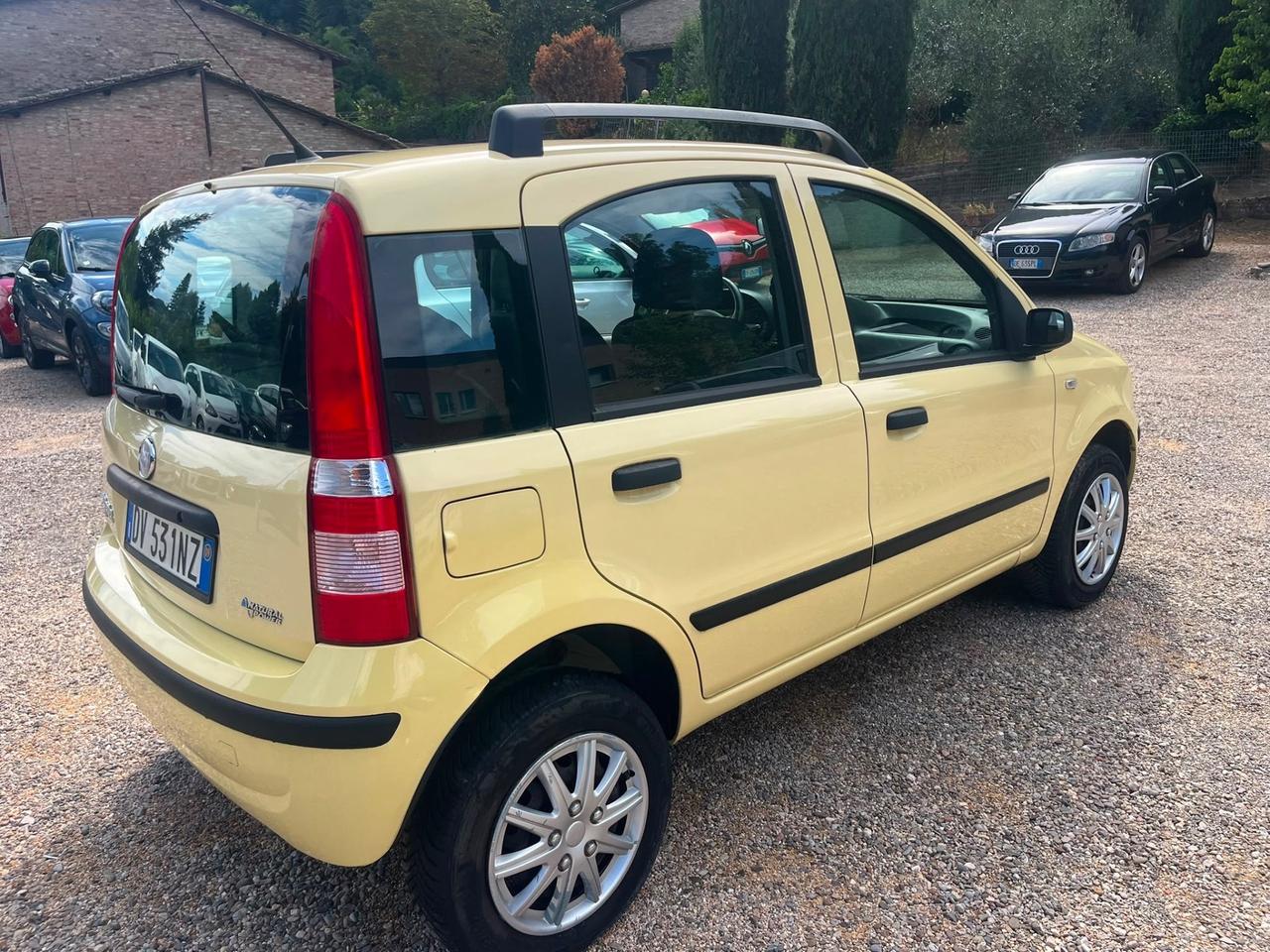 Fiat Panda 1.2 Dynamic Natural Power Mamy