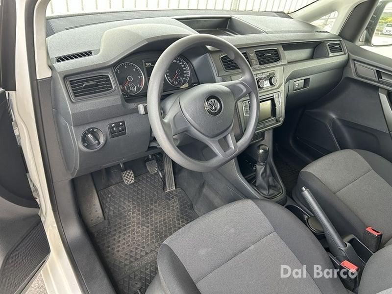 Volkswagen Caddy 2.0 TDI 102 CV Furgone