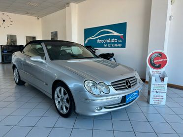 Mercedes CLK 200 Cabrio Elegance 1.8B 2003