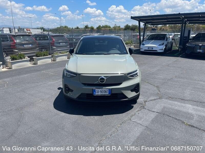 Volvo C40 Recharge Ultimate