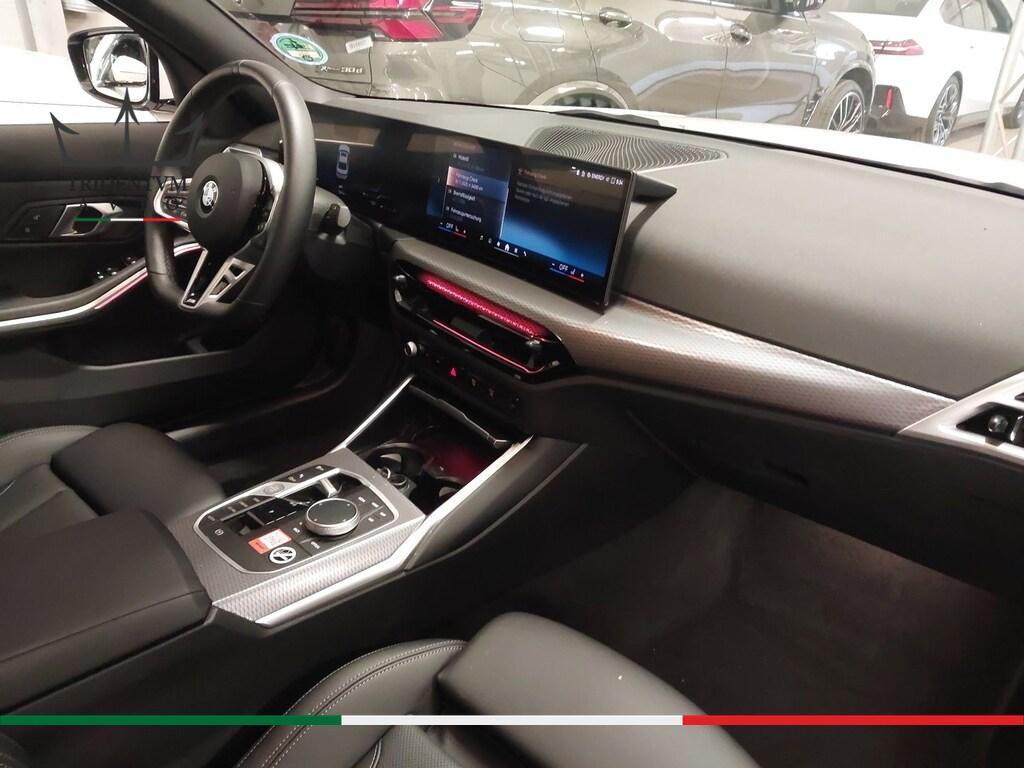 BMW Serie 3 330i Msport xdrive auto