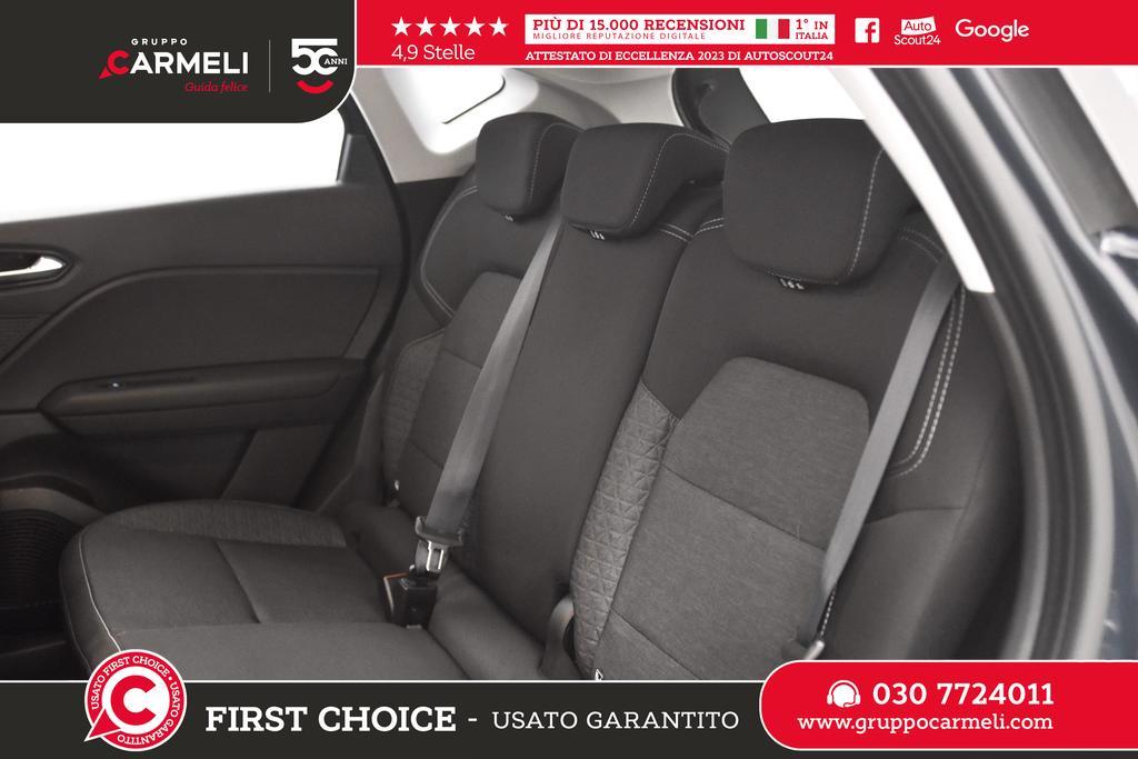 Renault Captur 1.0 TCe Zen