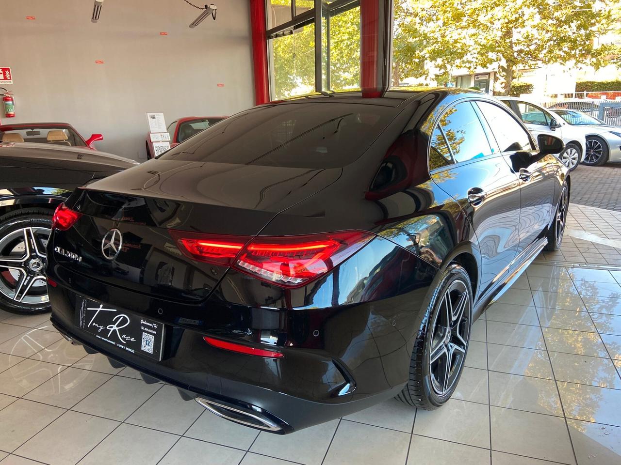 Mercedes CLA 200 d Automatic Premium Berlina IVA ESPOSTA