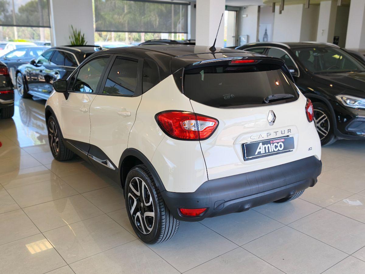 RENAULT Captur 1.5 dCi 90CV Energy Intens
