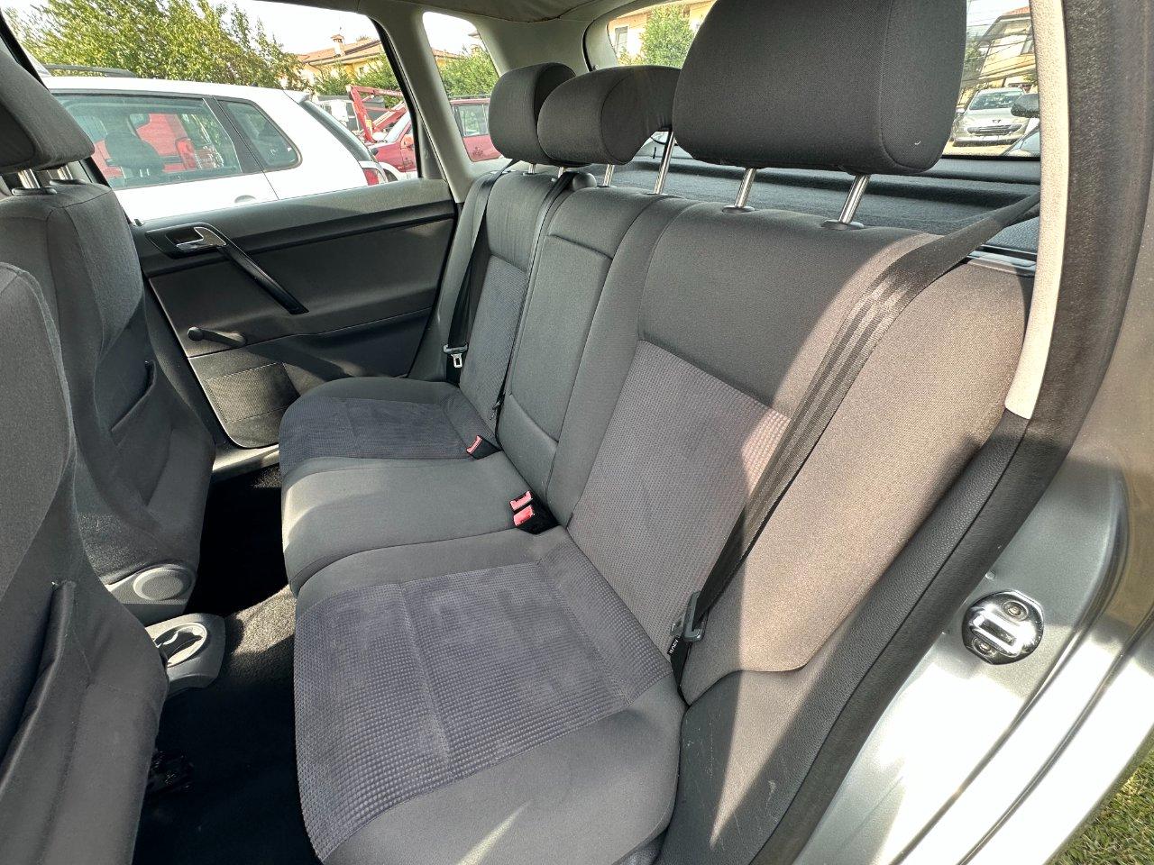 Volkswagen Polo 5 Porte Polo 5p 1.4 tdi Comfortline 80cv