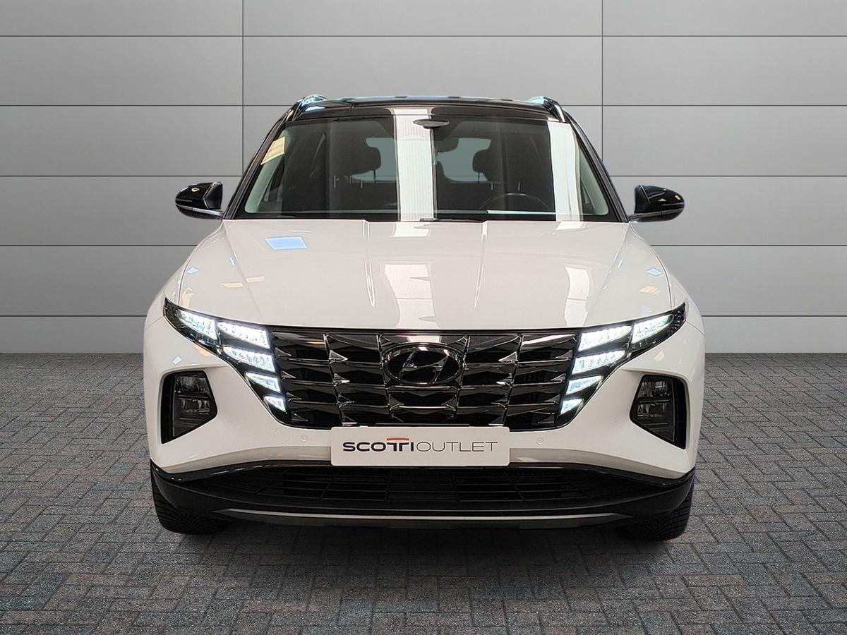 HYUNDAI Tucson III 2021 - Tucson 1.6 hev Xtech 2wd auto