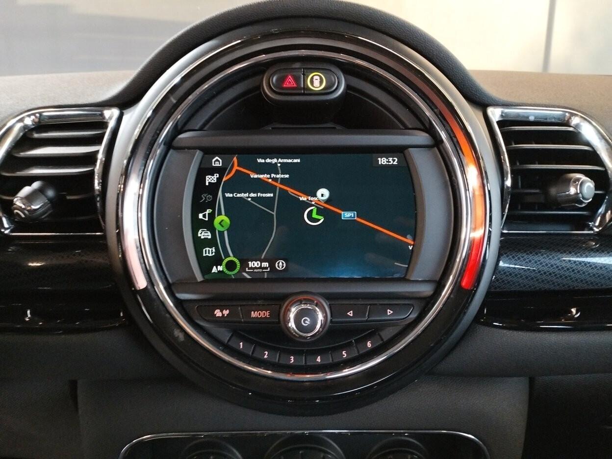 Mini One D Clubman 1.5