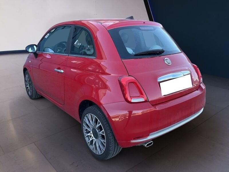FIAT 500 III 2015 1.2 Dolcevita easypower Gpl 69cv