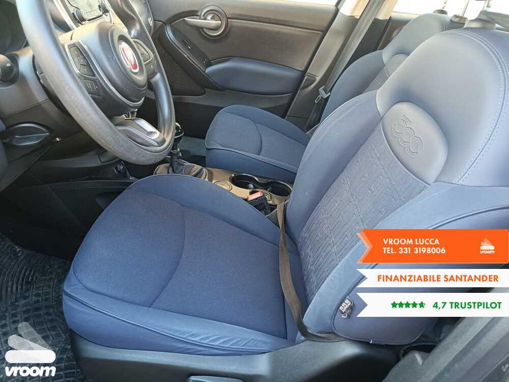 FIAT 500X 500X 1.3 MultiJet 95 CV Cult