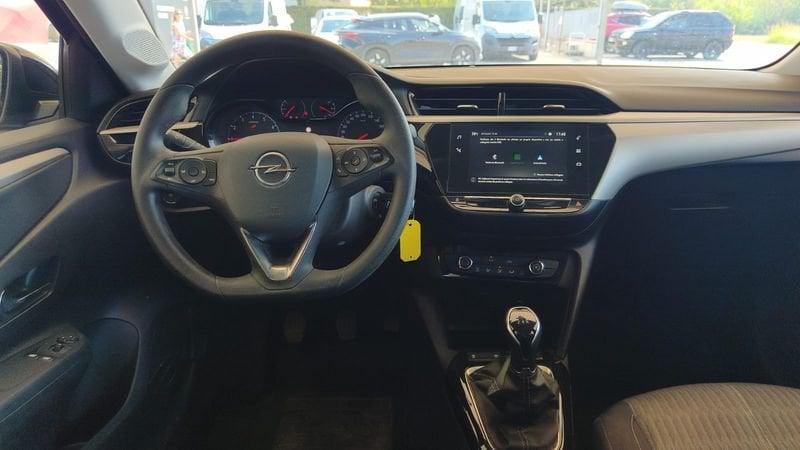 Opel Corsa 1.2 75cv Edition MT5