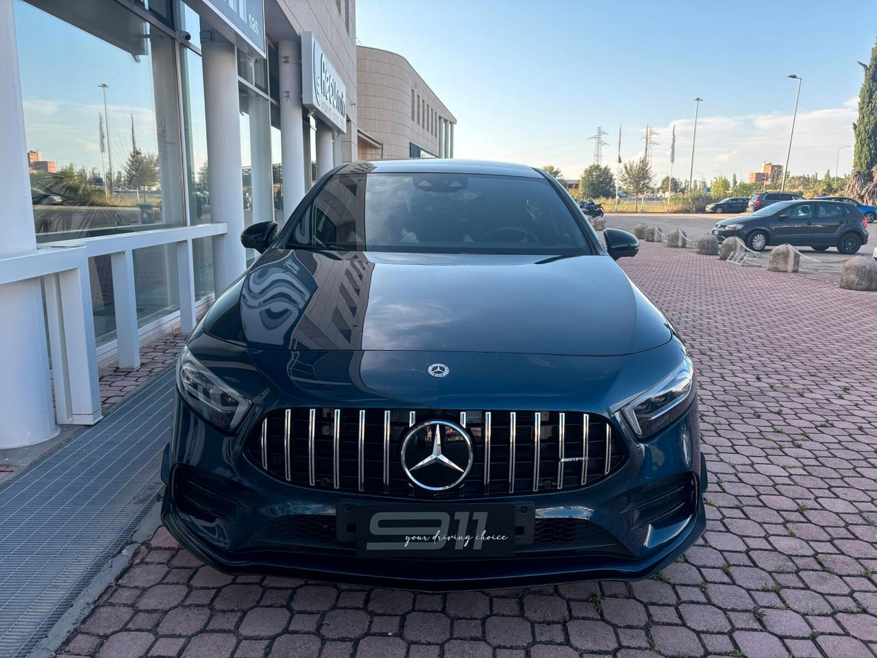 Mercedes-benz A 45 AMG 35 4Matic