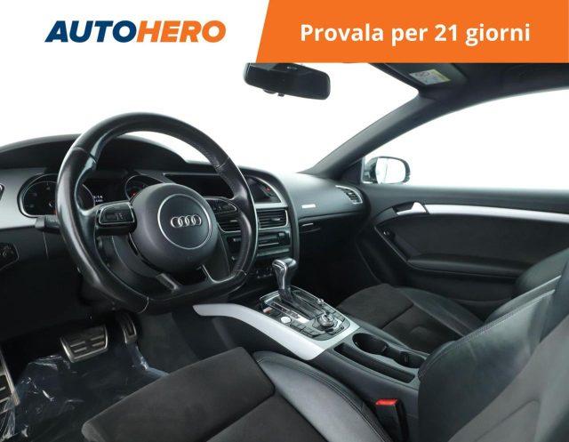 AUDI A5 2.0 TDI clean diesel