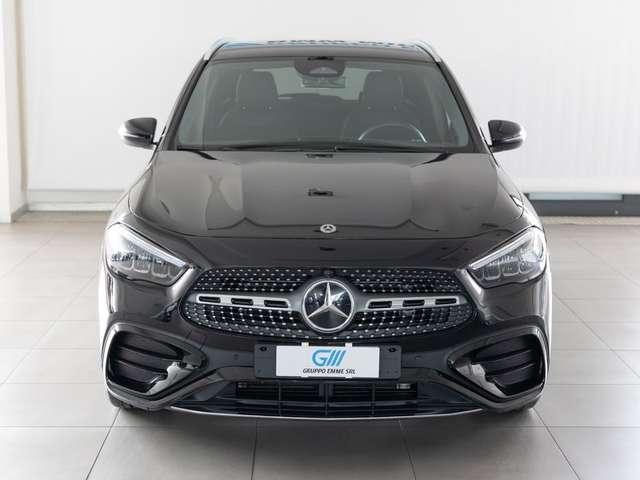 Mercedes-Benz GLA 200 GLA d AMG Line Premium Plus 4matic auto