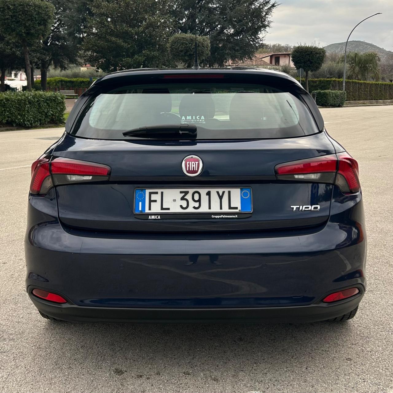 Fiat Tipo 1.4 T-Jet 120CV GPL 5 porte S-Design - 2018