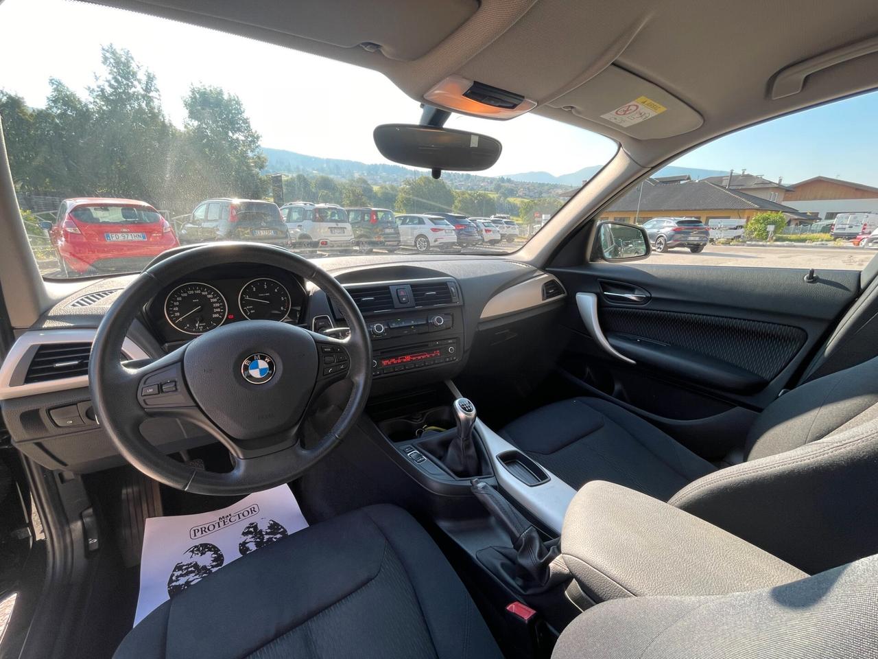 Bmw 116 d 5p. Urban "MANUALE"