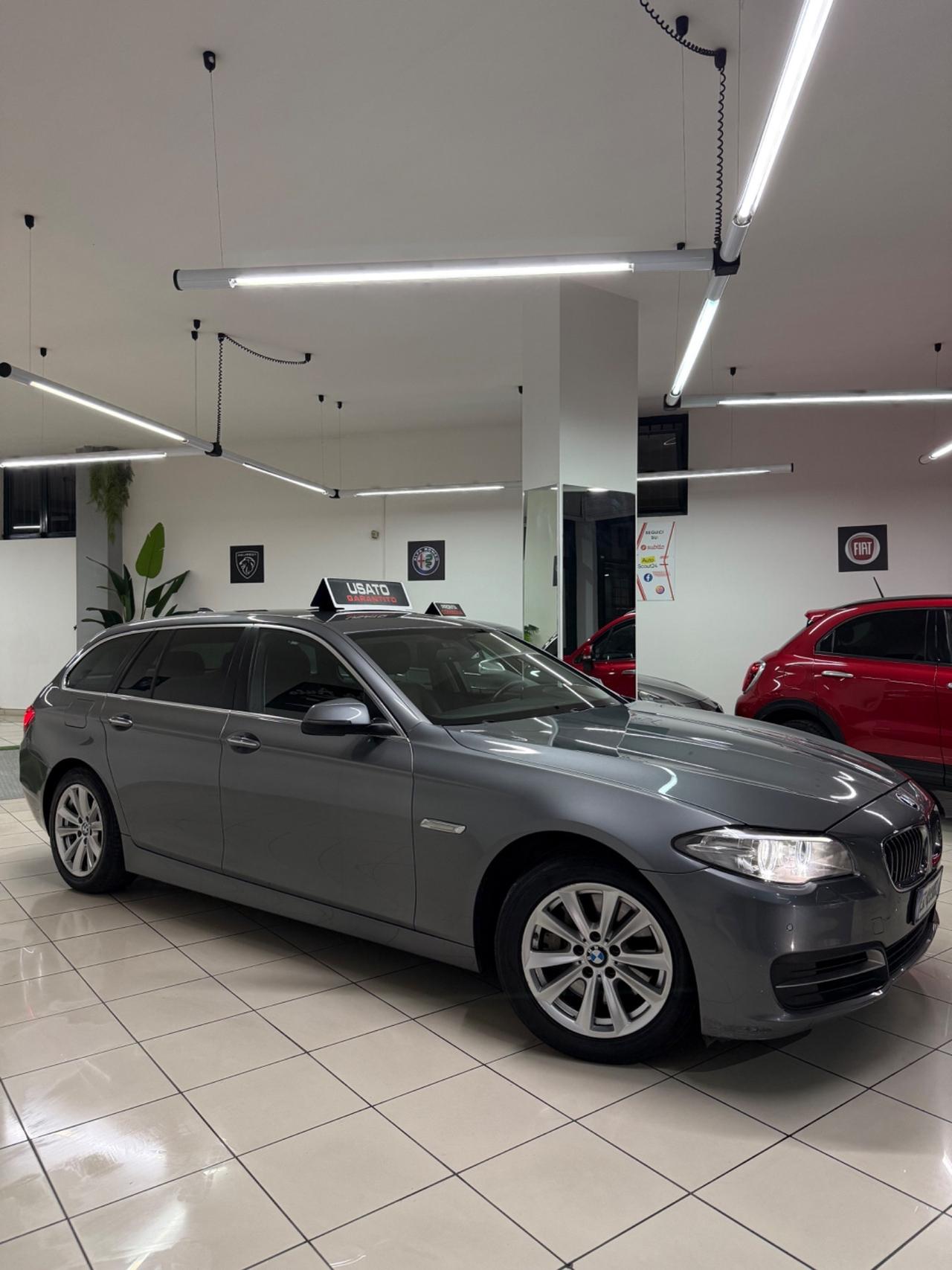 Bmw 525 525d xDrive Touring Luxury