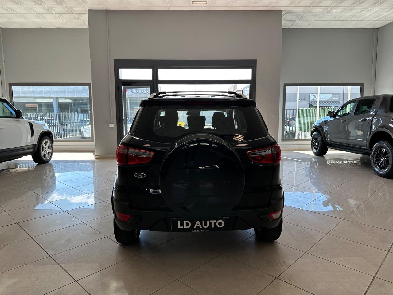 Ford EcoSport 1.5 TDCi 95 CV Plus