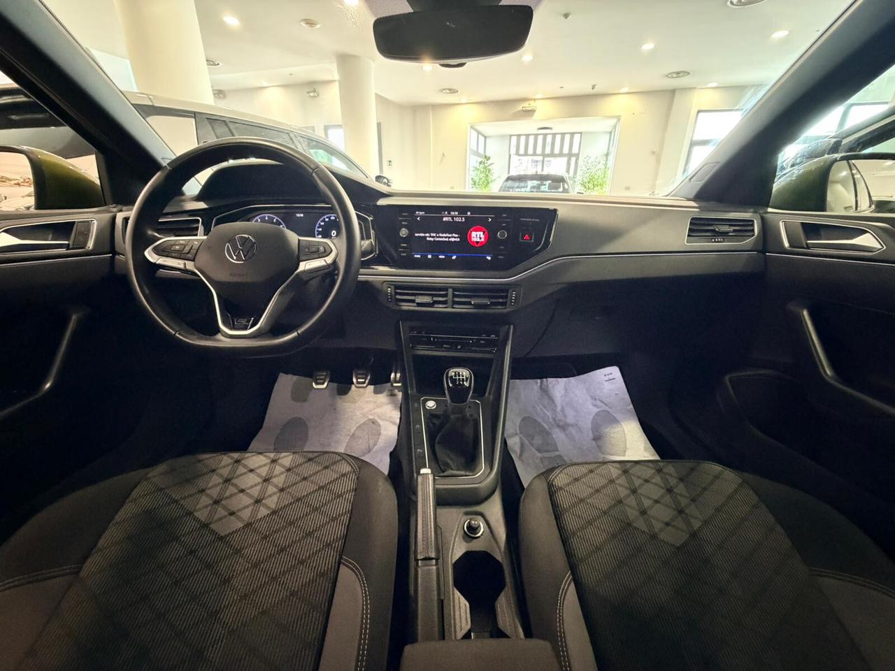 VOLKSWAGEN TAIGO 1.0 TSI 115 CV R-LINE KM 0