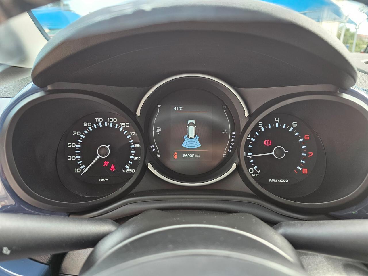 Fiat 500L Wagon 1.4 Benzina 95 CV Living