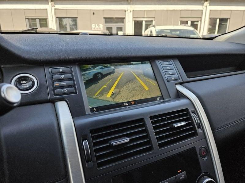 Land Rover Discovery Sport 2.2 TD4 150cv GANCIO TRAINO
