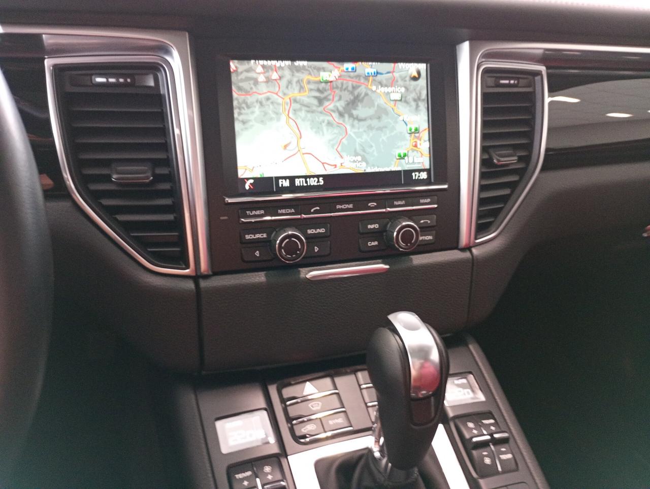 Porsche Macan 3.0 S Diesel