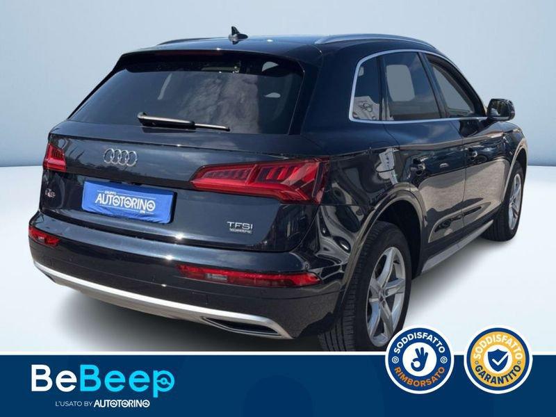 Audi Q5 2.0 TFSI BUSINESS QUATTRO 252CV S-TRONIC