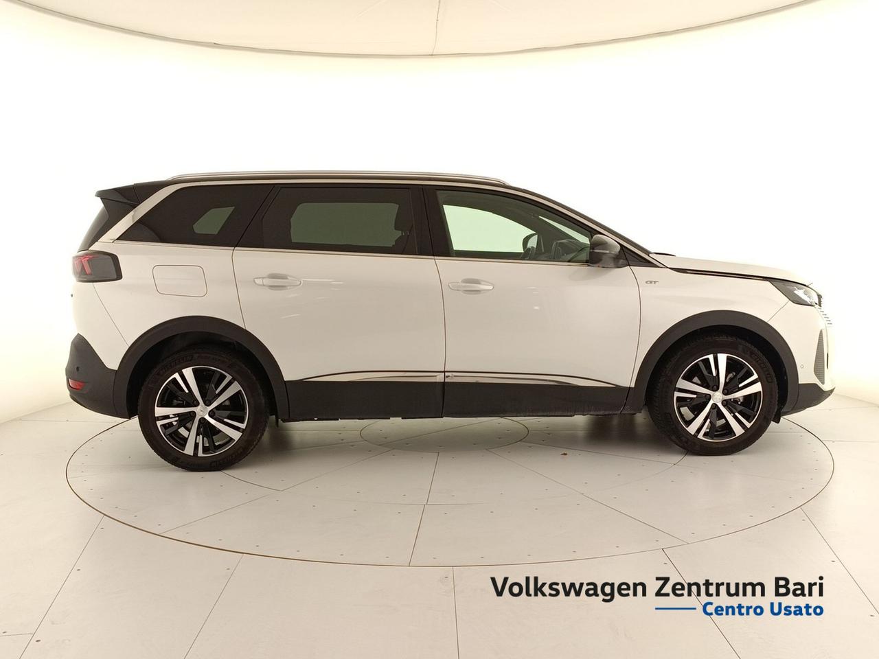 Peugeot 5008 1.5 bluehdi gt s&s 130cv eat8 7 Posti