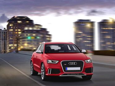 AUDI RS Q3 2.5 TFSI quattro S tronic