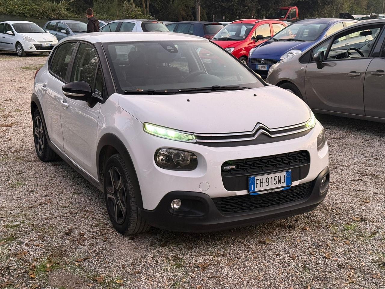 Citroen C3 PureTech 82 Shine