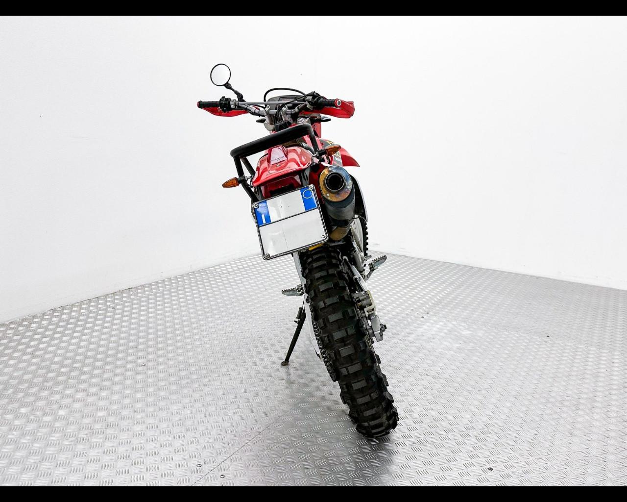 HONDA XR 650R