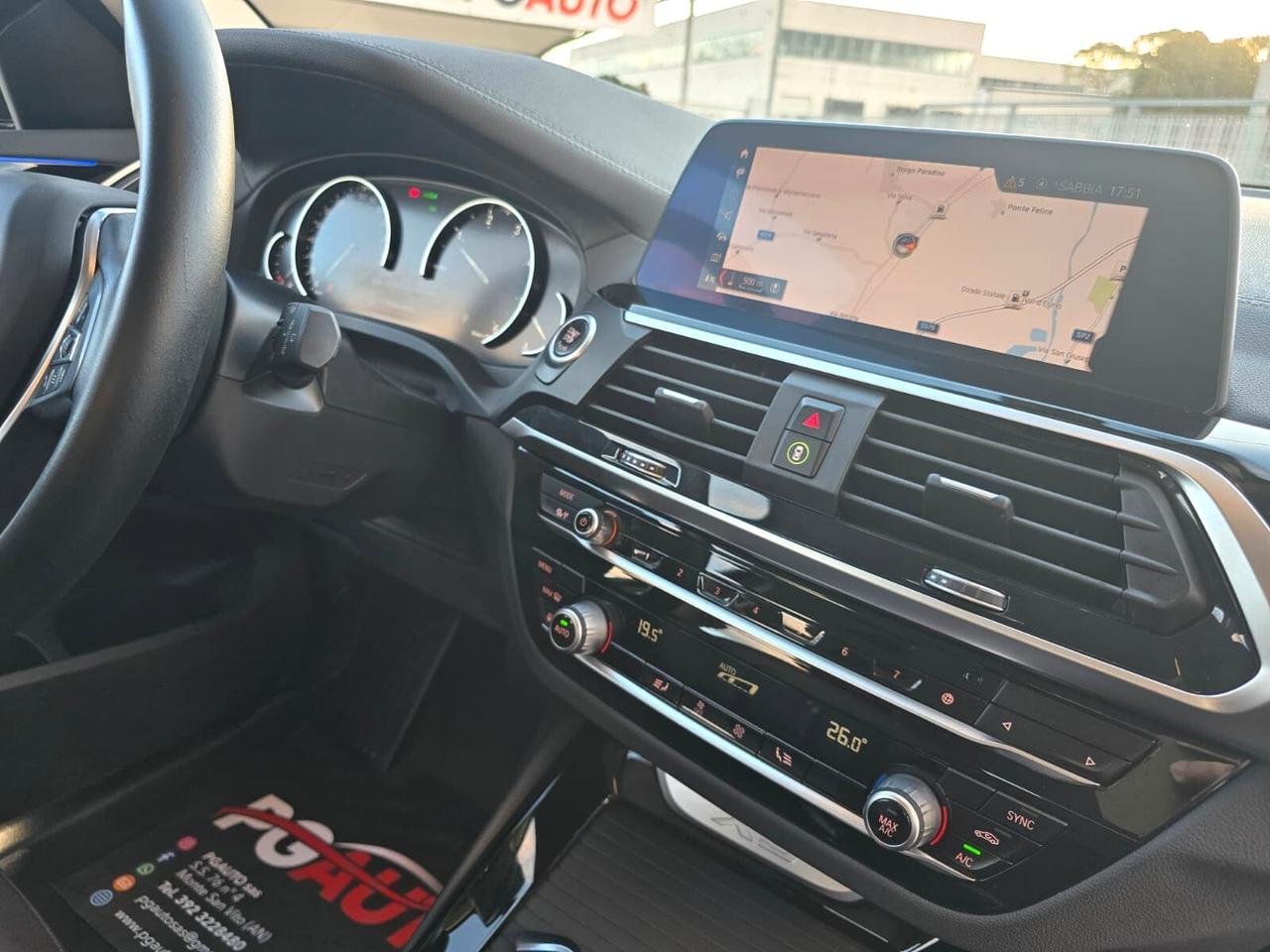 Bmw X3 xDrive20d 48V Luxury