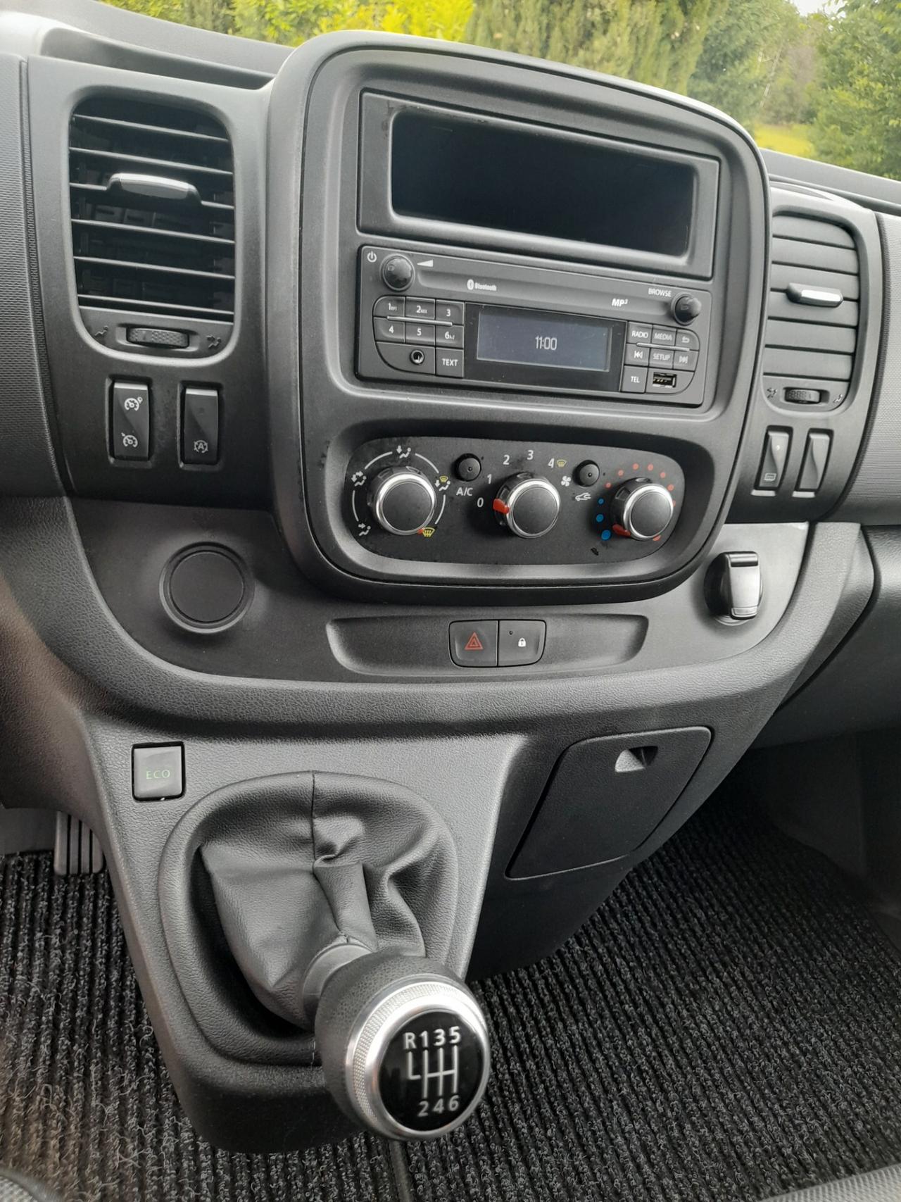 Renault Trafic T27 2.0 dCi 120CV PC-TN Furgone Ice
