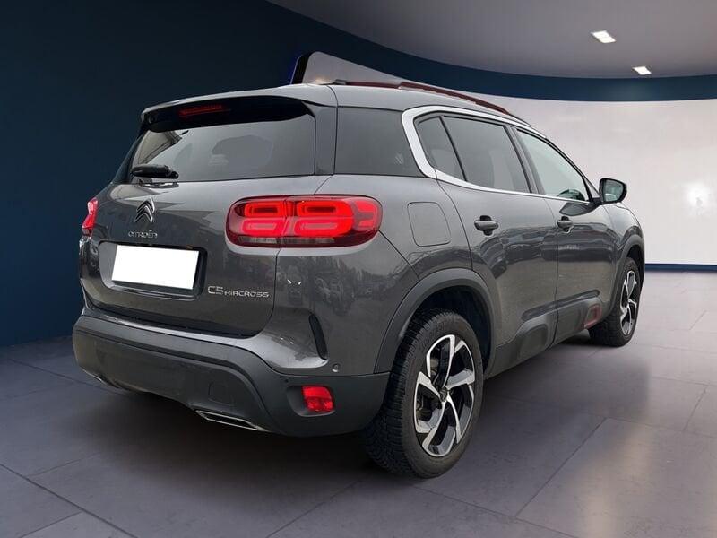 Citroën C5 Aircross 2018 1.5 bluehdi Shine s&s 130cv eat8 my20