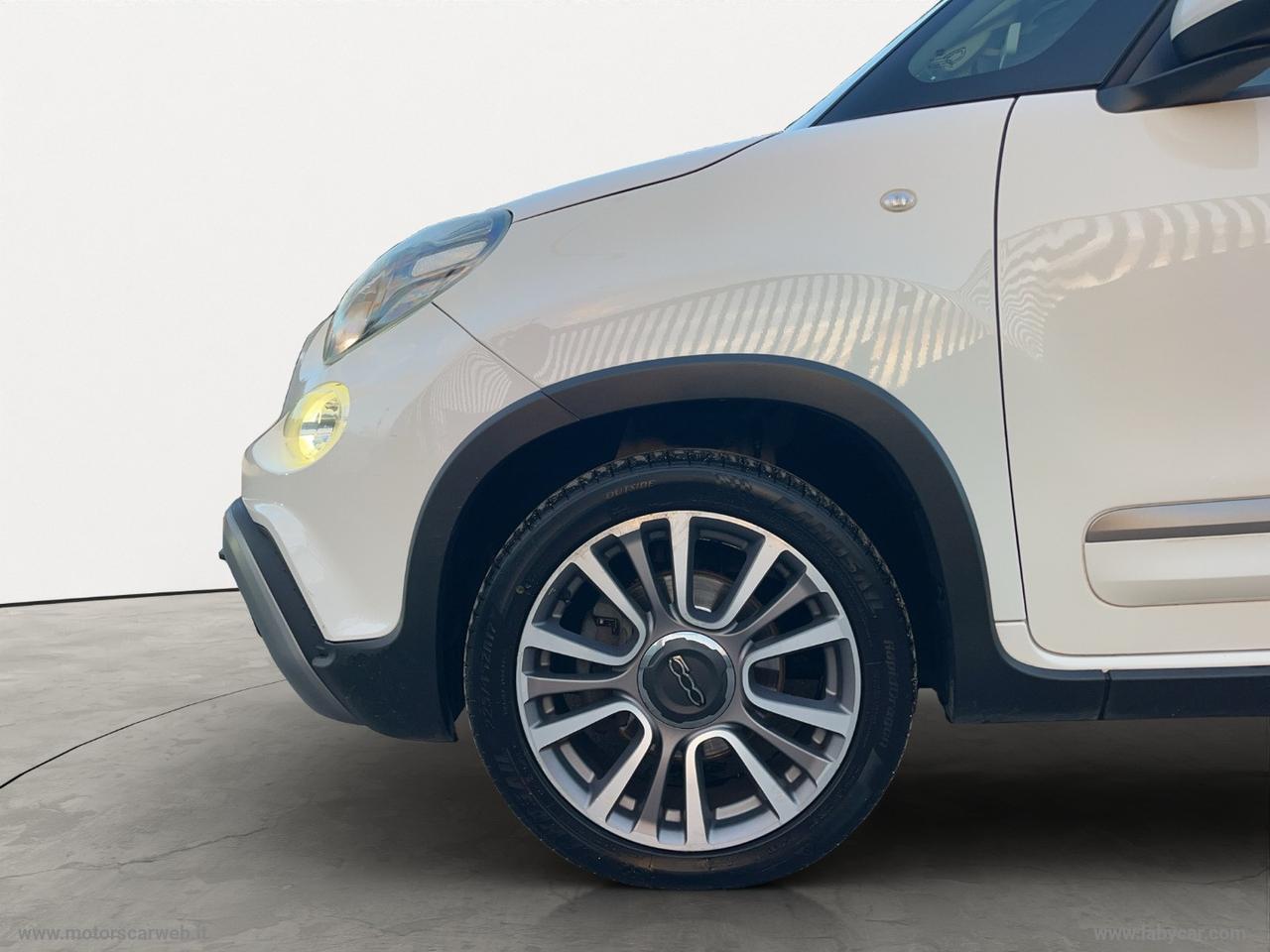 FIAT 500L 1.3 MJT 95 CV Cross